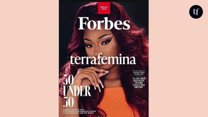 Pourquoi la couverture de "Forbes" avec Megan Thee Stallion est historique
