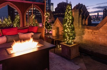 Mariah Carey offering fans the chance to book visit to her NYC home this Christmas