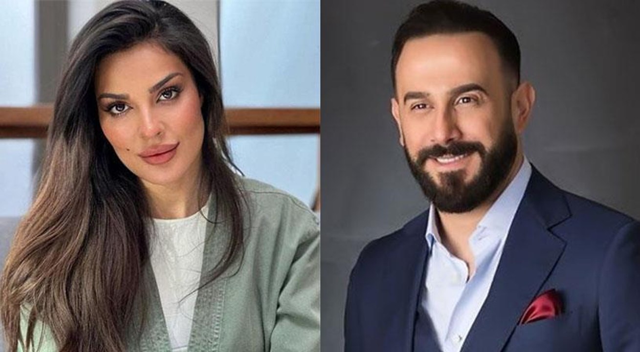 نادين نجيم وقصي خولي في نجاح جديد