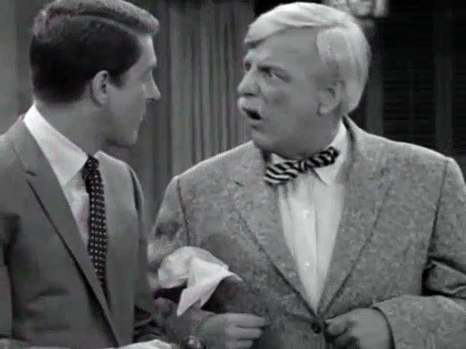 Dick Van Dyke S03E08 (Uncle George)