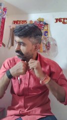 भाई अब तू बीड़ी क्यू नही पिता 