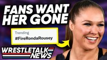 Ronda Rousey Fan HEAT?! Charlotte Flair WWE Return? FTR Leaving AEW? | WrestleTalk