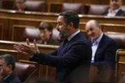 Sánchez acusa a Abascal de envenenar la convivencia y basarse solo en bulos