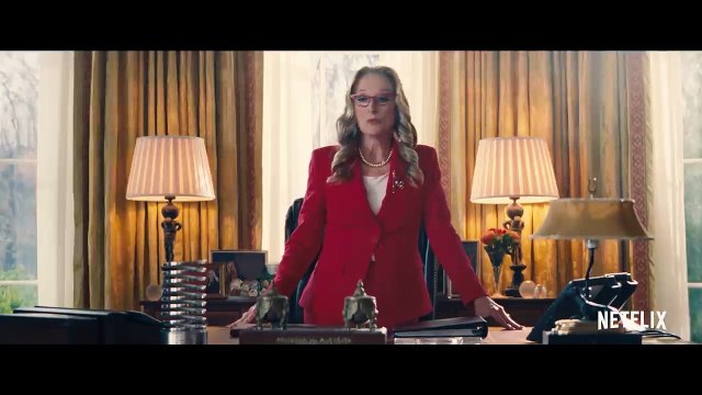 DON'T LOOK UP _ DÉNI COSMIQUE _ Bande-annonce officielle VF _ Netflix France