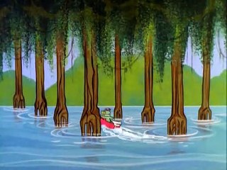 Wally Gator 1x20 - Snooper Snowzer