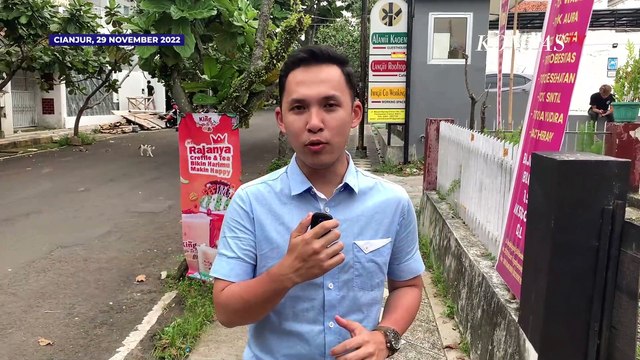Cerita Relawan Malah Dicegat Warga saat Kirim Bantuan untuk Korban Gempa Cianjur