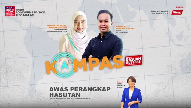 [KOMPAS] Awas perangkap hasutan