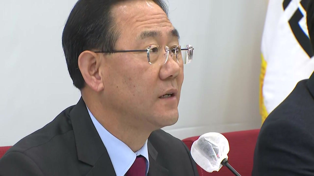 주호영 원내대표 "이상민 해임안·예산안 분리 처리?...불가능" / YTN