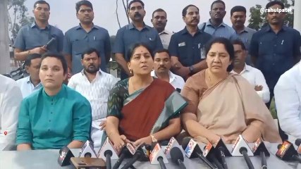 మహబూబాబాద్: షర్మిల ఎన్ని పొర్లుదండాలు పెట్టినా ప్రజలు పట్టించుకోరు..!