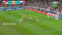 England 3-0 Wales -- ويلز0-3إنجلترا  - world cup 2022 كأس العالم