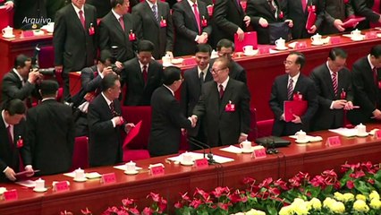 Ex-presidente chinês Jiang Zemin morre aos 96 anos