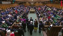 Labour MP Andy McDonald challenges the PM on why he's 'refusing reasonable demands of nurses, railway workers and others' taking industrial action to secure pay rises
