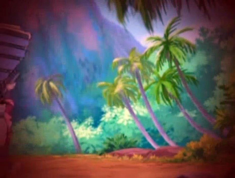 Tom and Jerry 321 Freaky Tiky [2006]