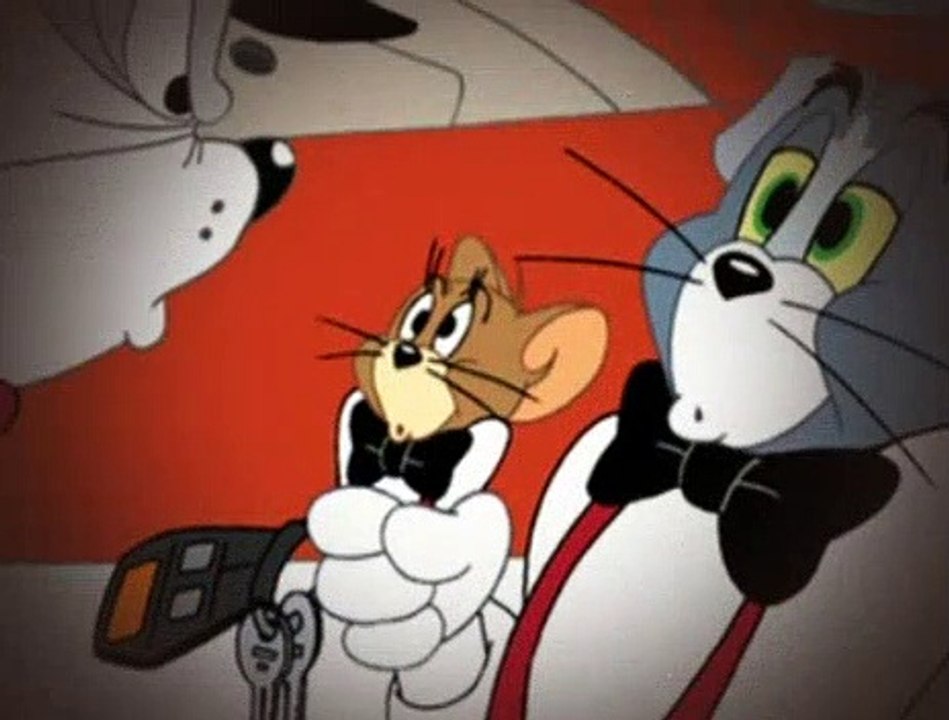 Tom and Jerry 323 Joy Riding Jokers [2006]