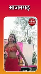 आजमगढ़ में एक बार फिर आस्था से खिलवाड़ किया गया