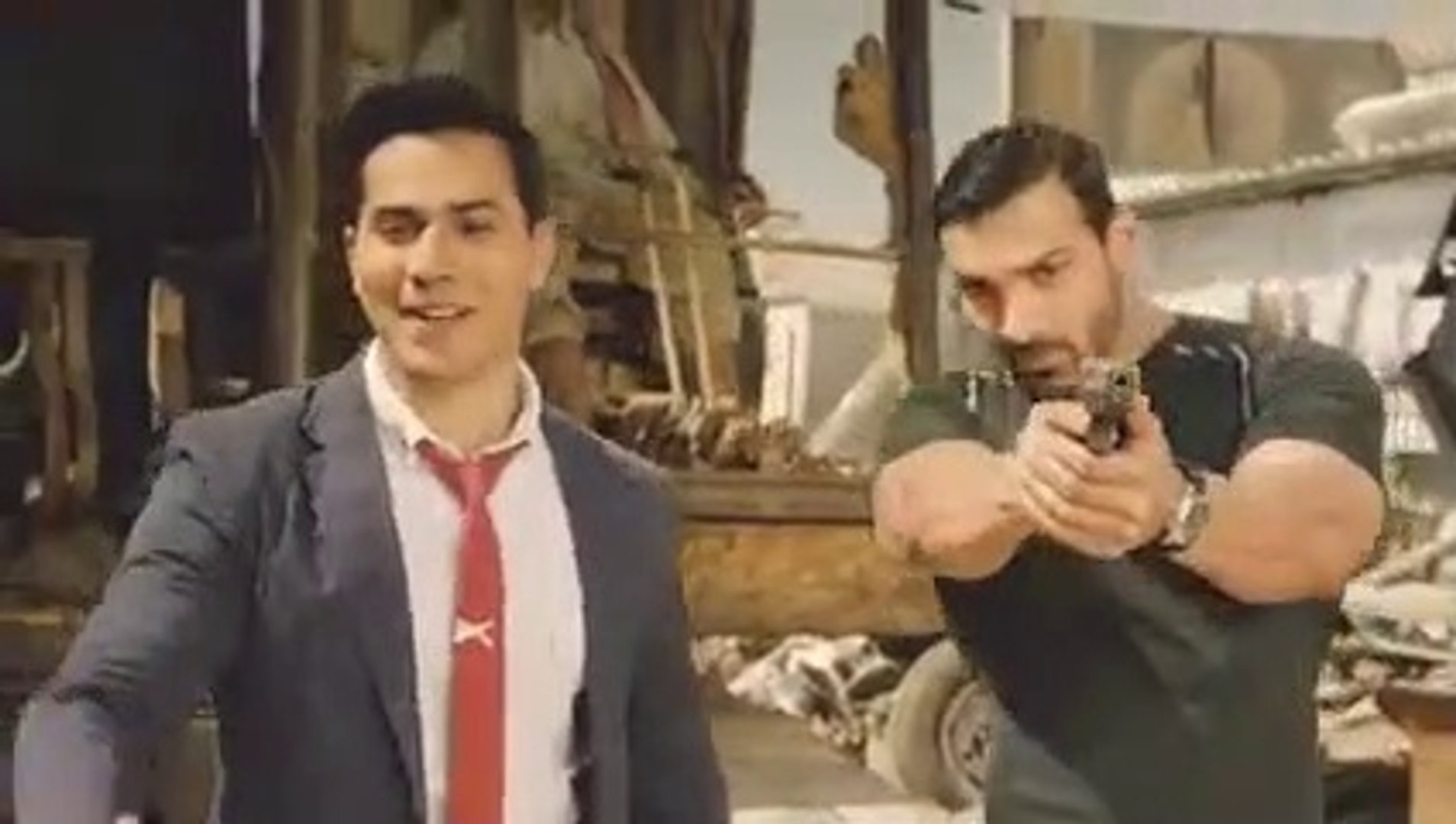 New full atcion Thriller bollywood hindi movie