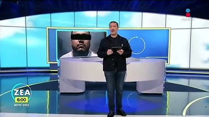 Confirman la detención de "El Negrolo" en Nuevo Laredo, Tamaulipas