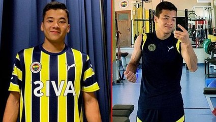 Fenerbahçe'nin yeni transferi fiziğiyle büyüledi! Yaşını duyan herkes "İmkansız" diyor