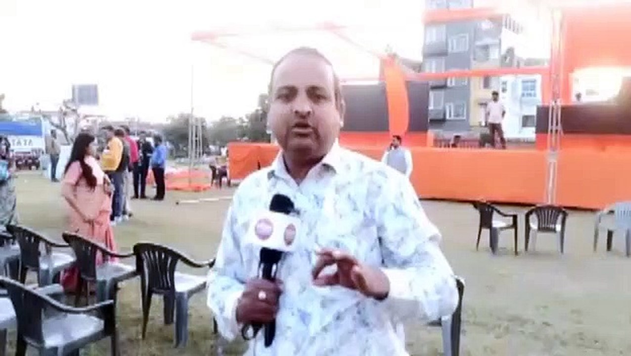 जन आक्रोश यात्रा से पहले भाजपा दिखाएगी एकजुटता, राष्ट्रीय अध्यक्ष जेपी नड्डा 51 रथ को करेंगे रवाना