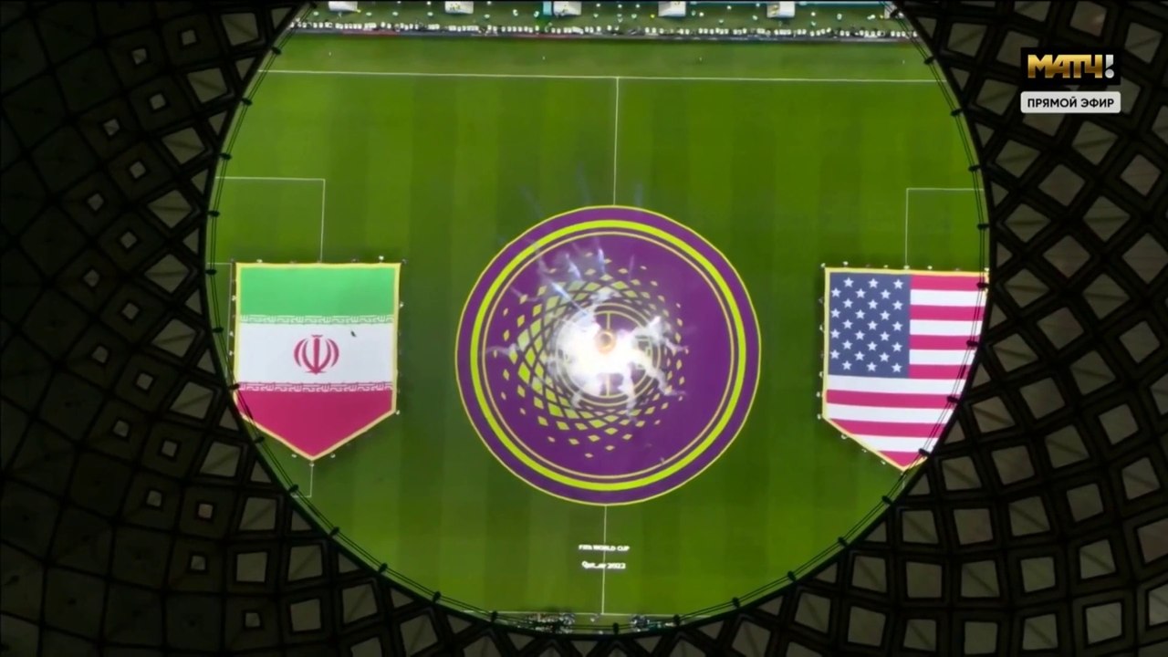 Iran vs USA 0-1  World Cup Qatar 2022 Highlights All Goals HD , 29-Nov-2022