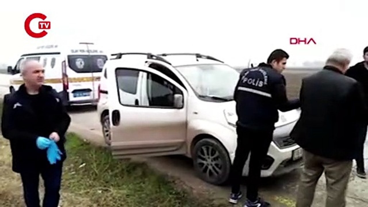 Bursa'da şüpheli ölüm: Park halindeki hafif ticari araçta başından vurulmuş halde bulundu