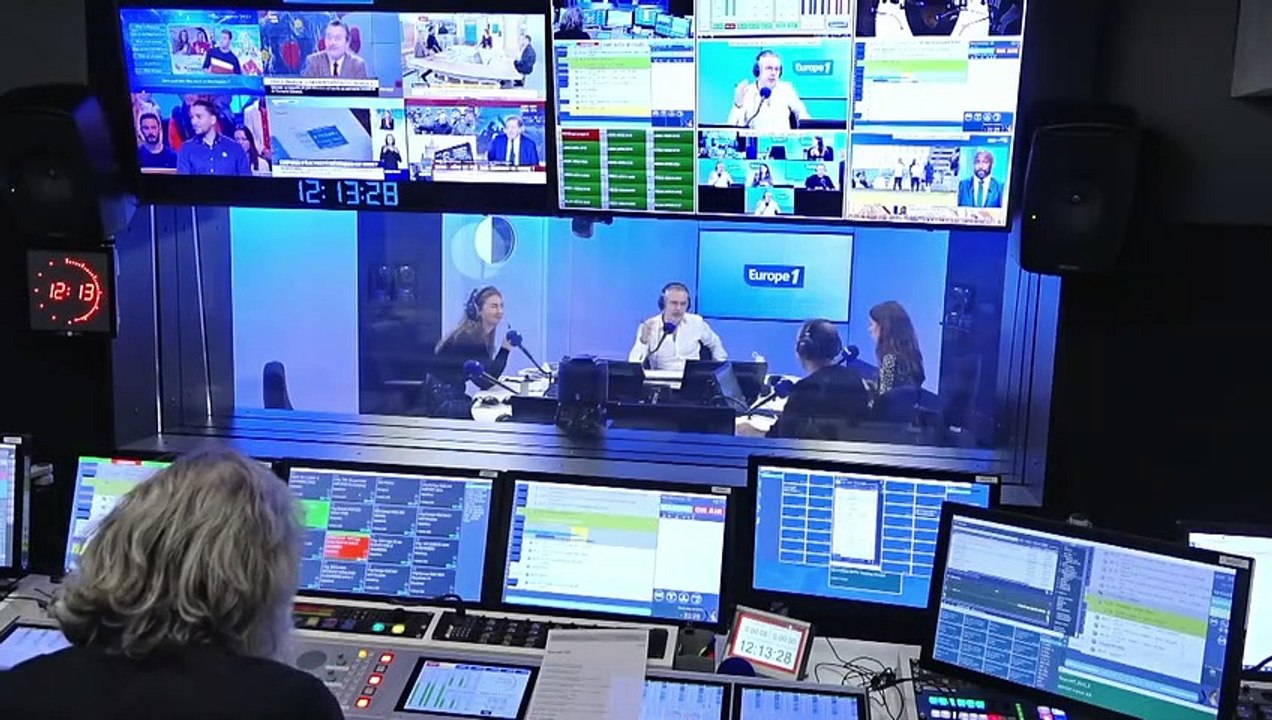 Intrusion à l'Élysée, un homme retrouvé près du bureau présidentiel