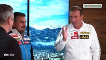 „Tirol Live” am 30. November mit Hackl/Prock, Kastner und Wolf