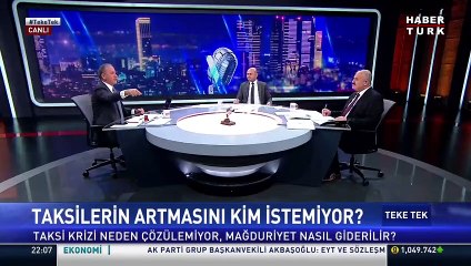 Fatih Altaylı: Ben aylardır bir taksiye binemedim kendimi köpek gibi hissediyorum