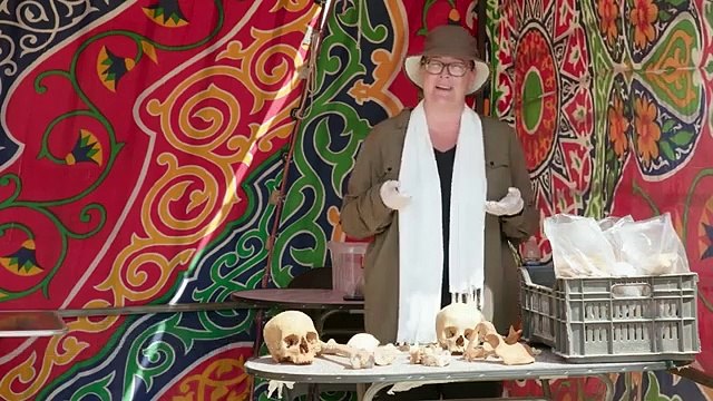I Grandi Miti Dell'Umanità - Misteri & Rivelazioni - La Maledizione Di Tutankhamon
