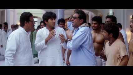 मैं चाचा लगता हूँ इसका पर इसको उसकी भाषा में समझाना पड़ेगा  | Paresh R & Rajpal Yadav Comedy Scenes