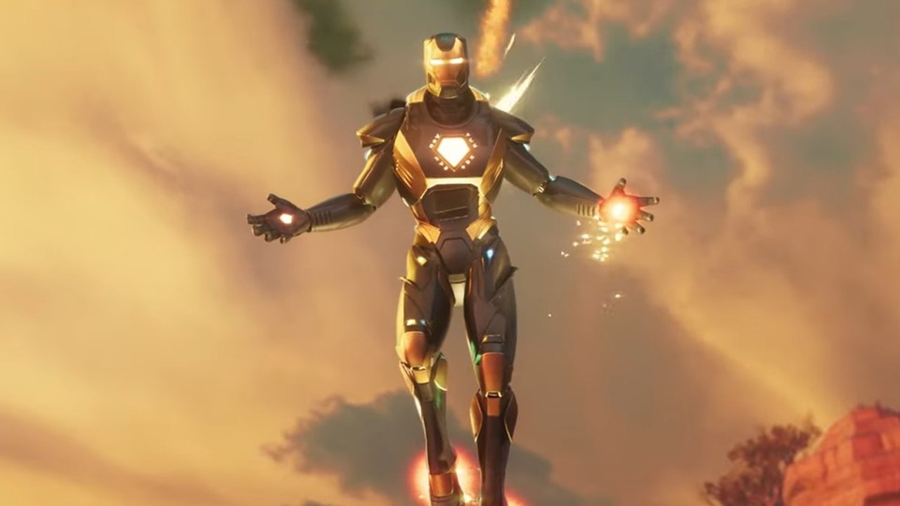 Marvel's Midnight Suns: Im Launch-Trailer wird mit Metallica im Ohr gegen Dämonen gekämpft