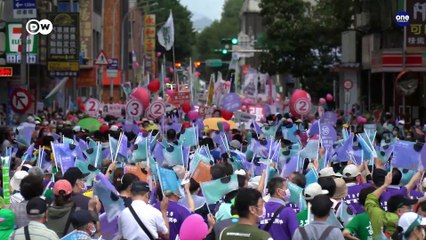 Taiwan: China top of the agenda in local elections