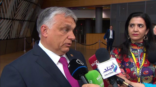 Bruselas pide mantener congelados los fondos a Hungría