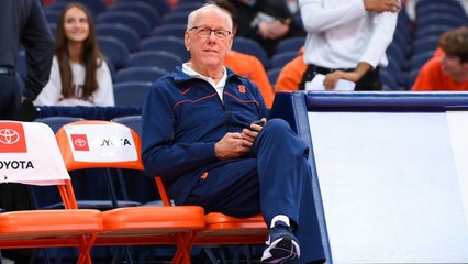 How Fast Is Boeheim's Clock Ticking At Syracuse?