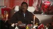 बिजली कटौती के विरोध, रांची में BJP सांसद संजय सेठ ने मोमबत्ती जलाकर की प्रेस कांफ्रेंस