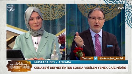 Yakınını kaybedenler, defin işleminden sonra yemek vermek durumunda mıdır?