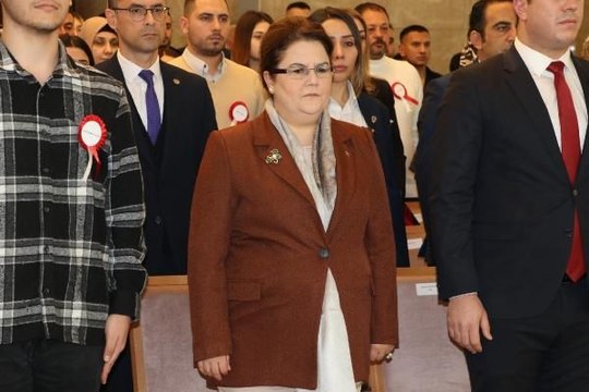 Bakan Yanık 48 bin 39 şehit yakını, gazi ve gazi yakınını kamuda istihdam ettik