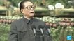 Chine : mort de l’ancien président chinois Jiang Zemin, à l’âge de 96 ans