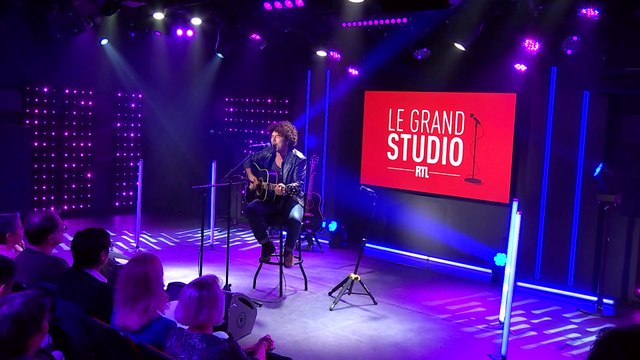 Yarol Poupaud - Fils de personne (live) - Le Grand Studio RTL
