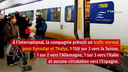 Grève des contrôleurs de la SNCF, trafic très perturbé ce week-end