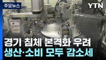 경기 침체 본격화 우려...생산도 소비도 감소세 / YTN