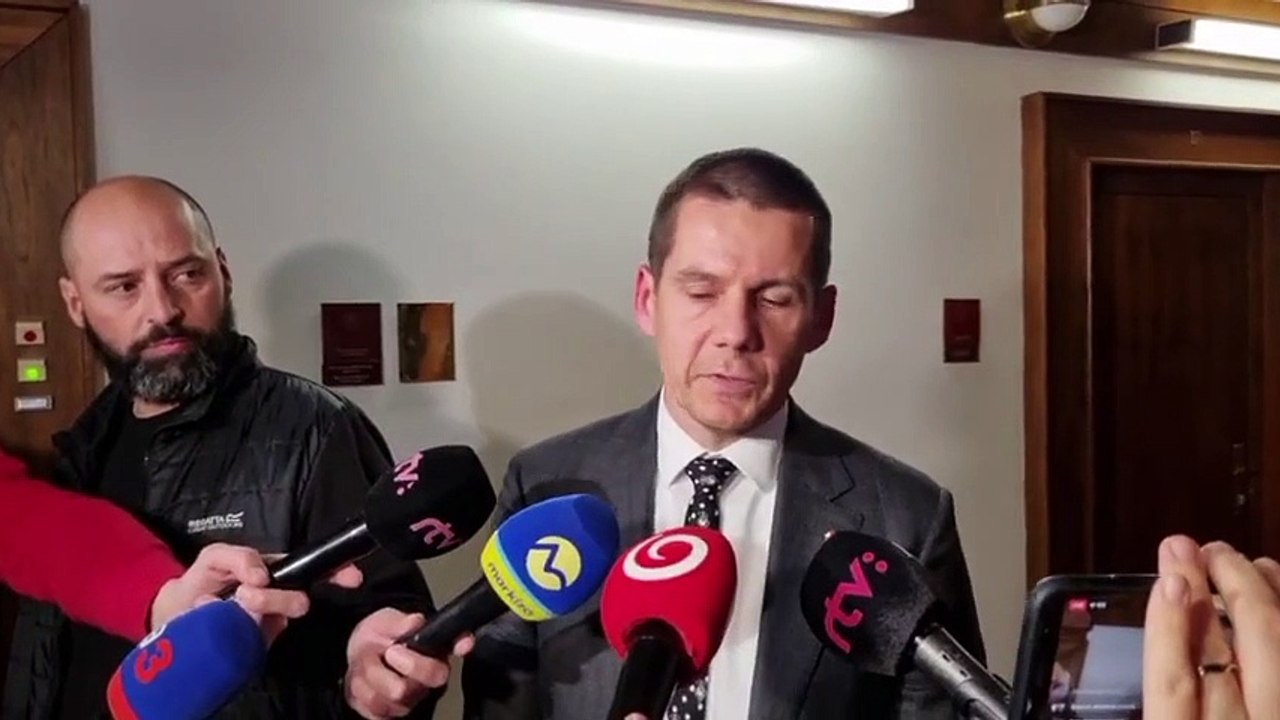 ZÁZNAM: Š. Hamran: NAKA začala v kauze únosu Vietnamca trestné stíhanie pre korupciu