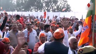 Khatauli Election: प्रचार में अखिलेश और जयंत पर गरजे CM Yogi, लगाया दंगों का आरोप