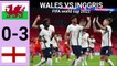 Wales 0-3 England:| Goals and highlights FIFA World Cup Qatar 2022