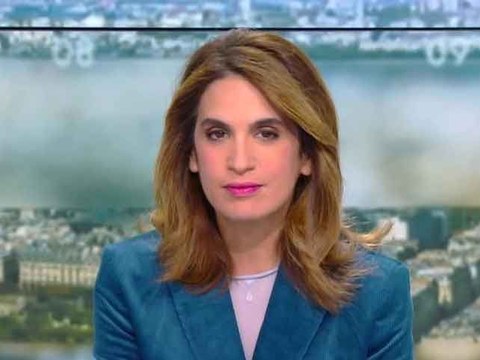 Sonia Mabrouk (CNews) annonce sa séparation avec le chef Guy Savoy