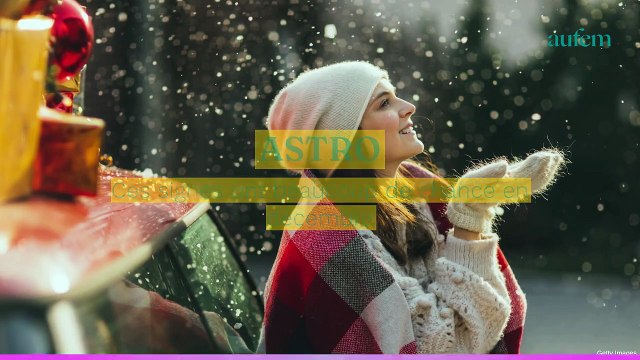Ces signes astro ont beaucoup de chance en décembre