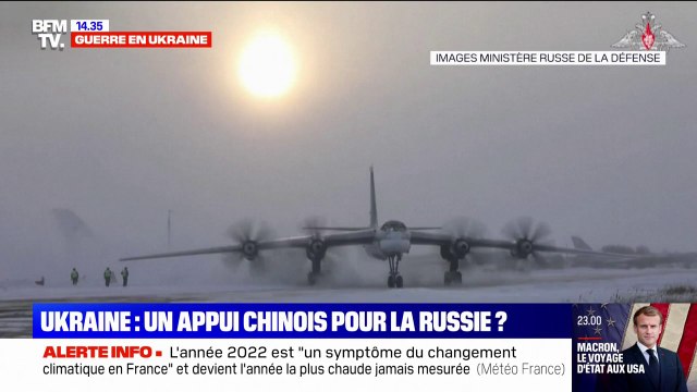 Des patrouilles aériennes conjointes entre l'armée russe et chinoise au-dessus de la mer du Japon