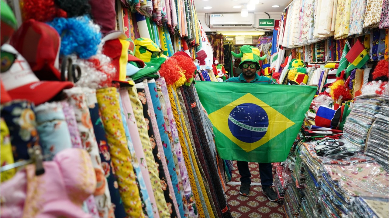 ‘Time-traveller’ predicts World Cup winner: Final between France & Brazil