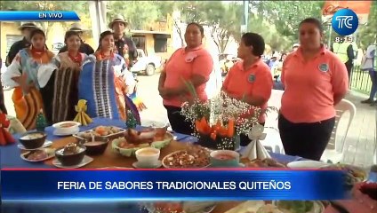 Comenzaron las celebraciones por la Fundación de Quito