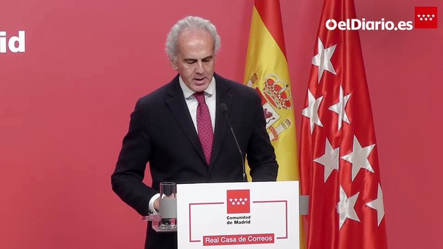 Ayuso anuncia medidas para la Atención Primaria sin más presupuesto pese a los diez días de huelga y las protestas